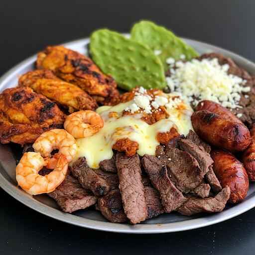 Parillada Catalina
