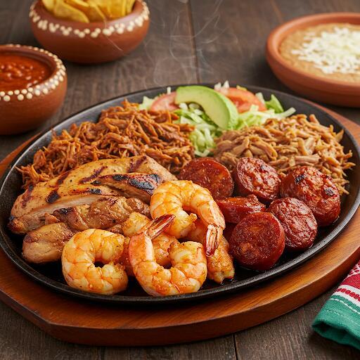 Parillada A La Mexicana